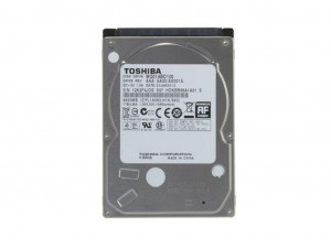 HDD за лаптоп 1TB Toshiba 5400 8MB MQ01ABD100 SATA3 (втора употреба)